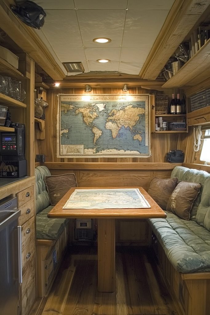Charter Chart Room