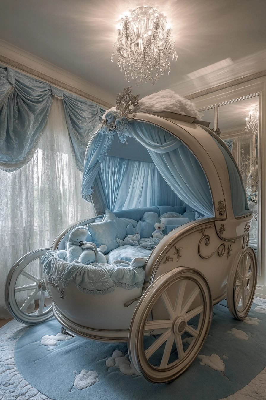 29 Disney Nursery Ideas For A Playful And Charming Baby Room ...