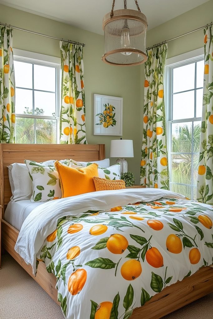 Citrus Grove Siesta Space