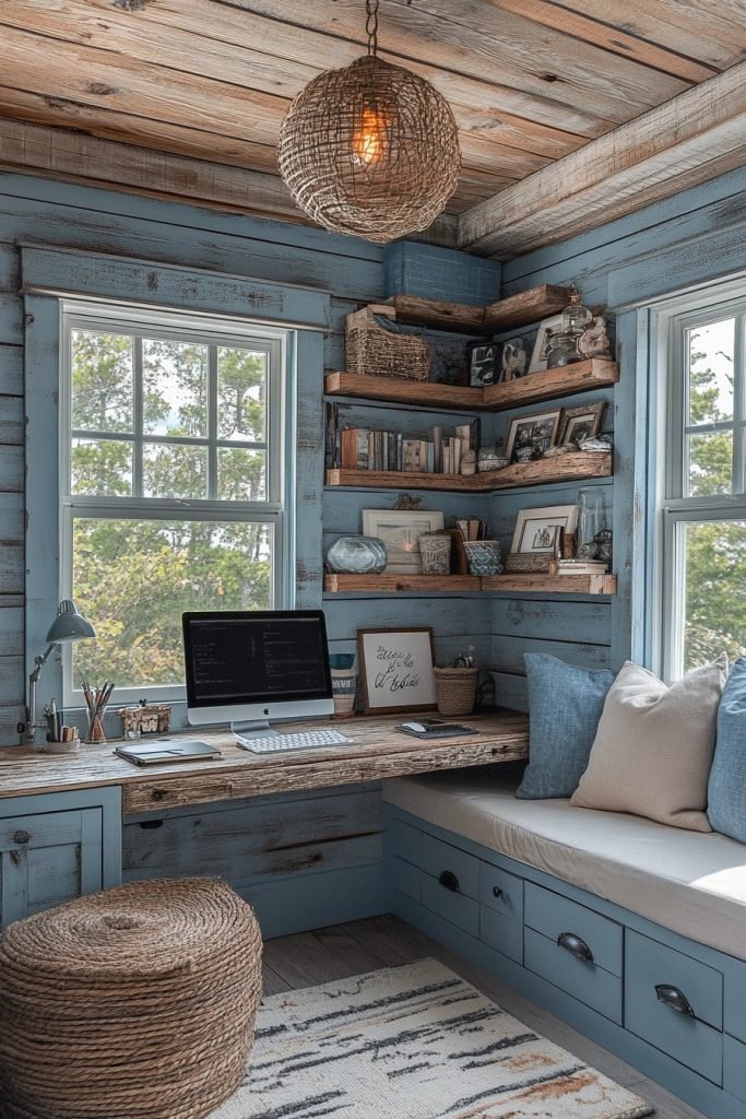Coastal Escape Office
