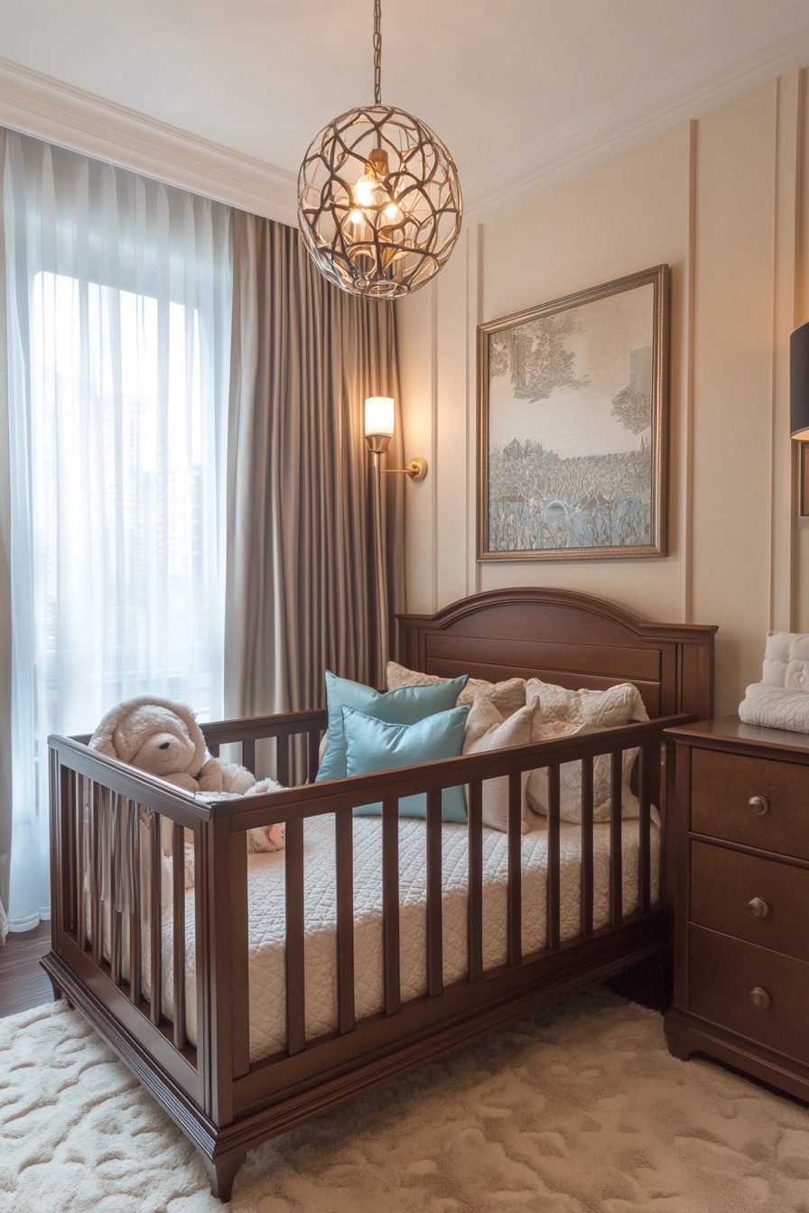 Photo inspiration: Curated High End Loft Apartment With Nursery Glazing Features Gallery View