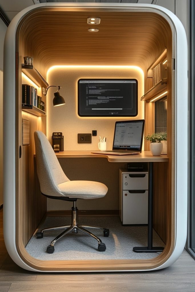 Contemporary Tech Hub