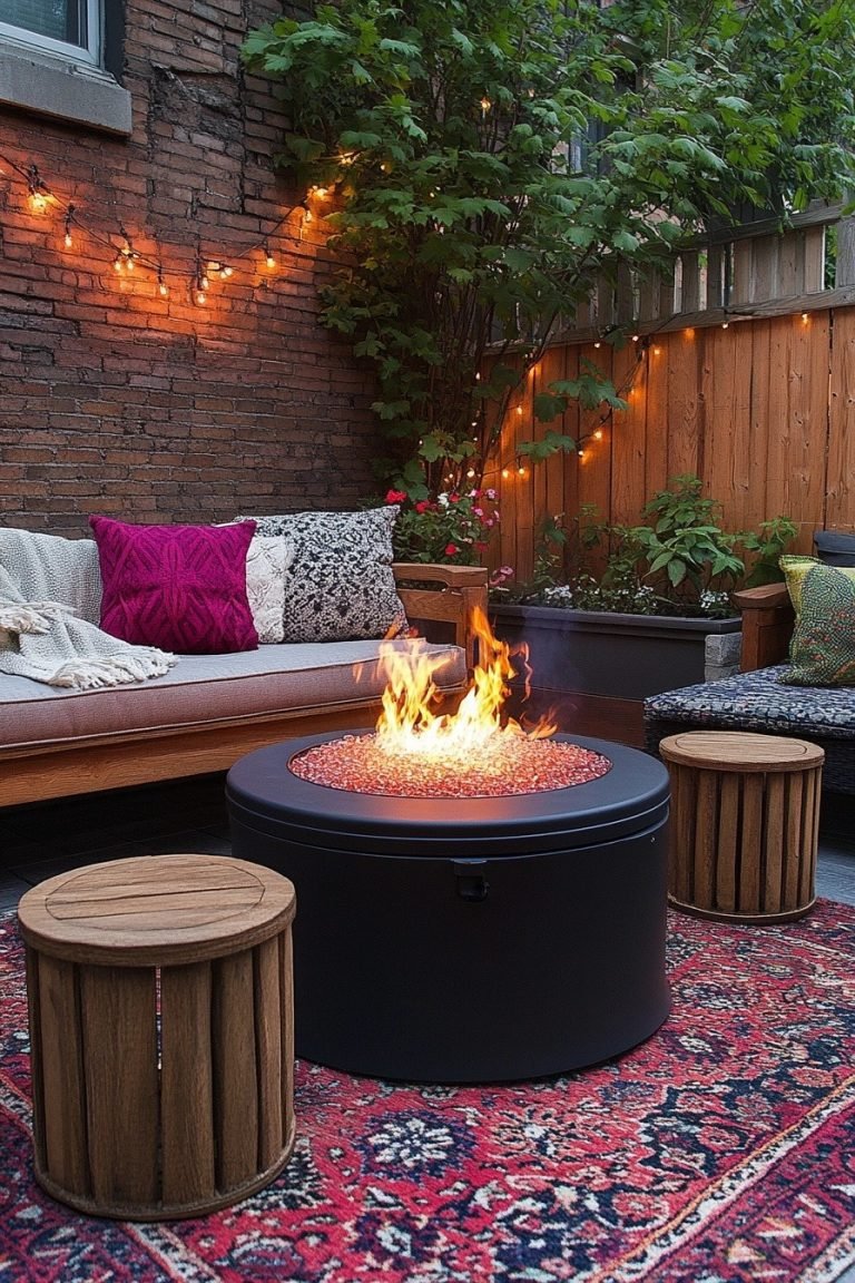 29 Tiny Apartment Patio Ideas For Creating A Chic Outdoor Lounge ...