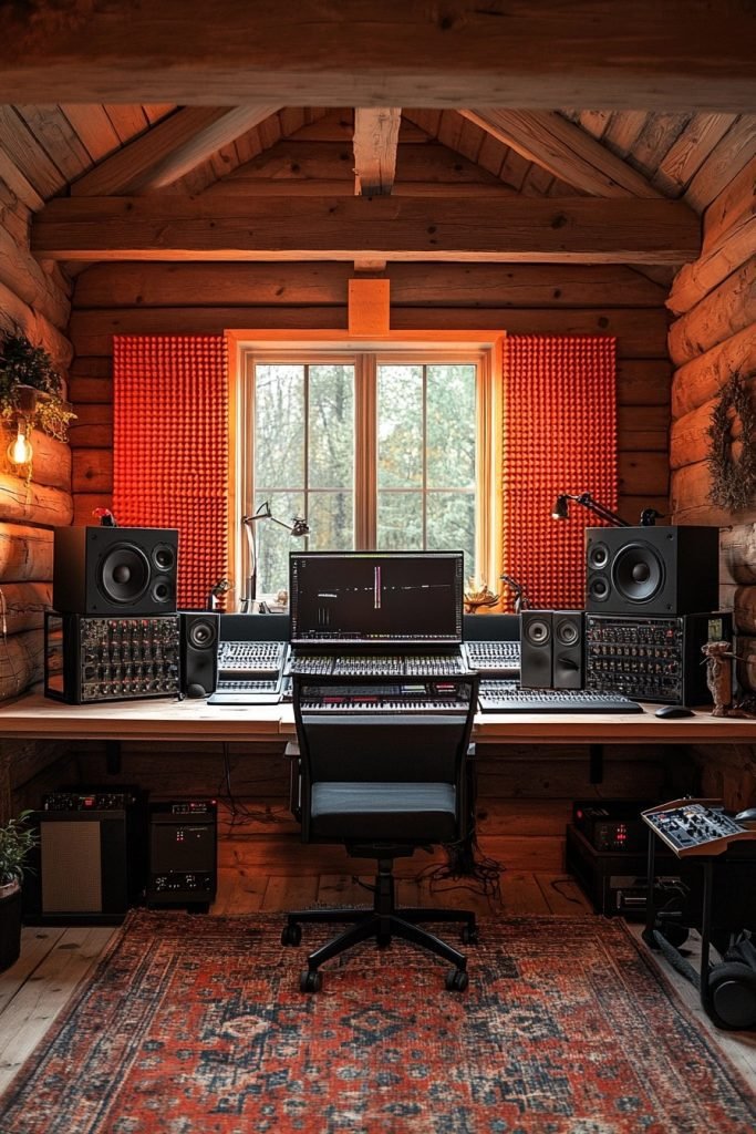 Creative Podcaster’s Studio