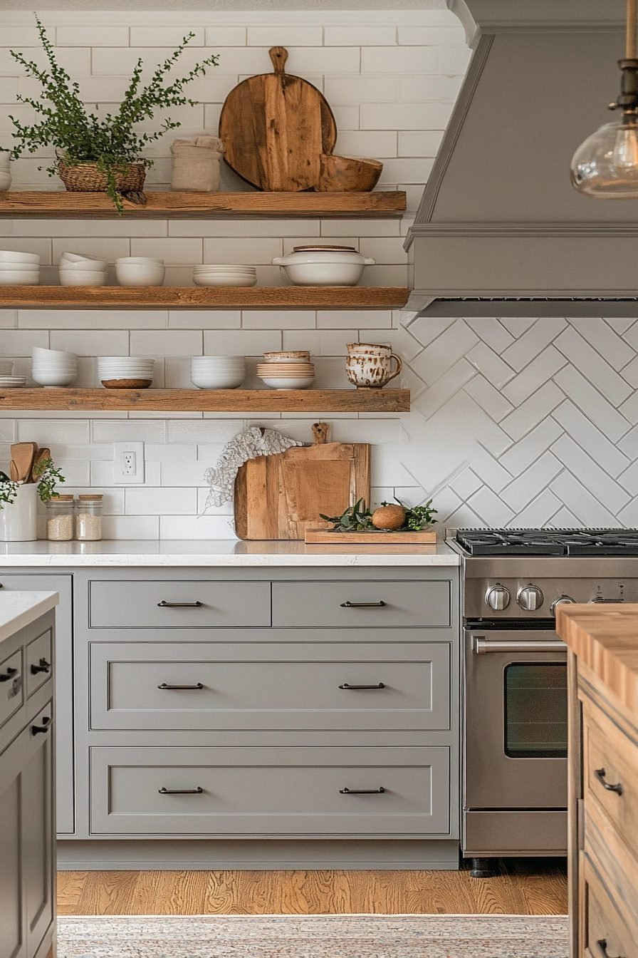 29 Apartment Kitchen Decor Ideas To Elevate Your Cooking Space ...