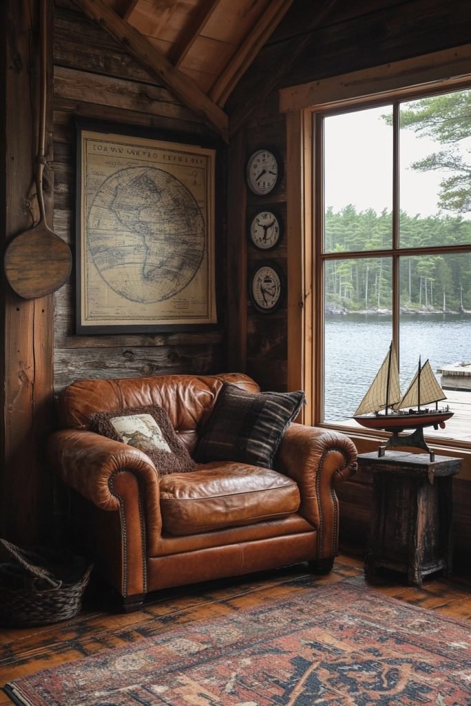 Dockside Den