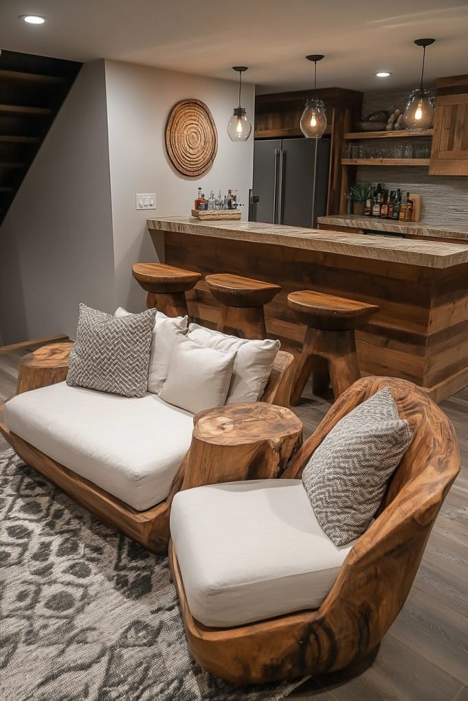 Driftwood Den