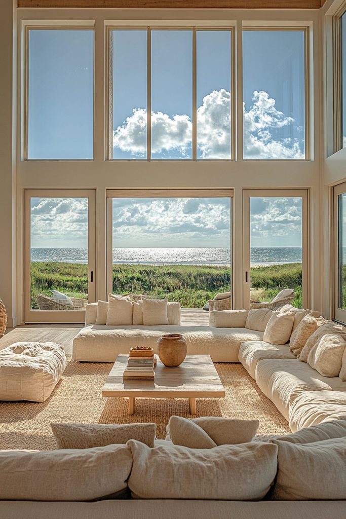 Dune View Drawing Room