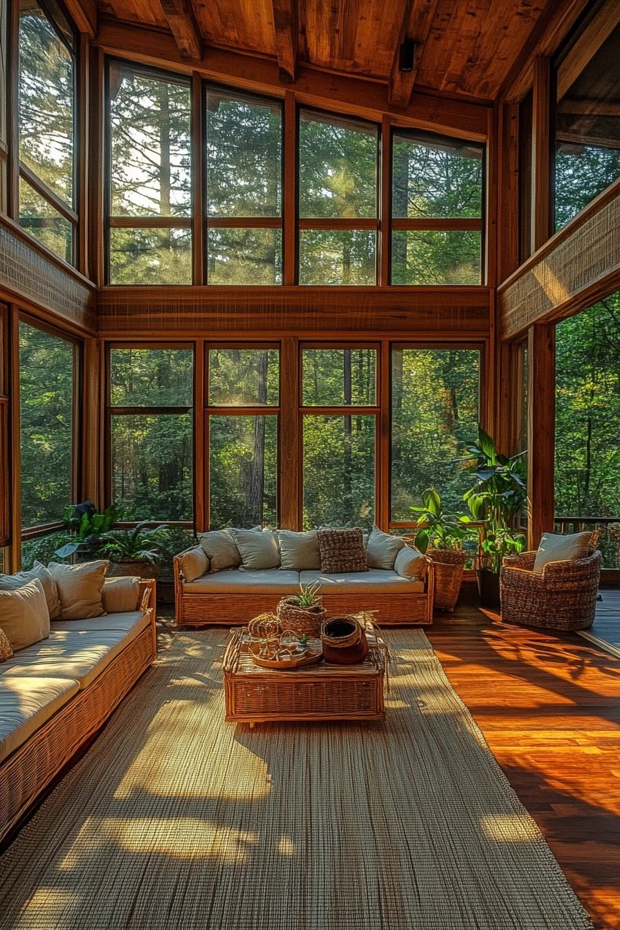 Eco Friendly Cabin Decor Reference: 29 Small Cabin Decor Ideas For Creating A Relaxing Hideaway