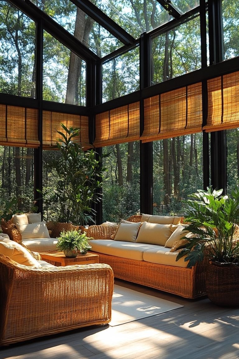 Energy-Efficient Sunrooms: How to Reduce Heating and Cooling Costs
