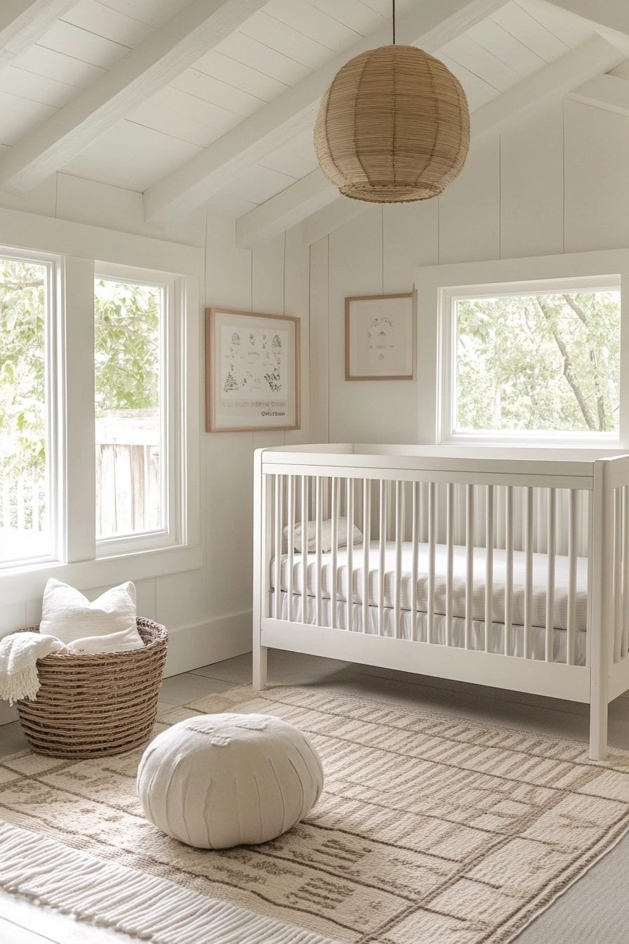 29 Neutral Nursery Ideas To Make Your Baby’s Room Feel Warm And ...