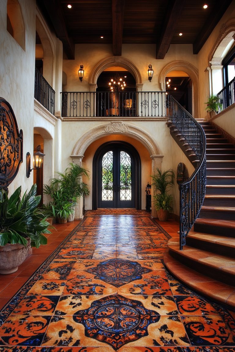 29 Mediterranean Interior Design Ideas For A Bold And Sophisticated ...