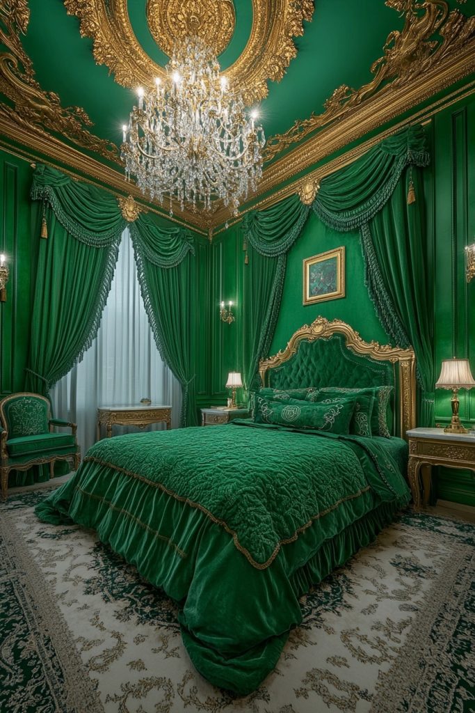 Emerald Palace Retreat