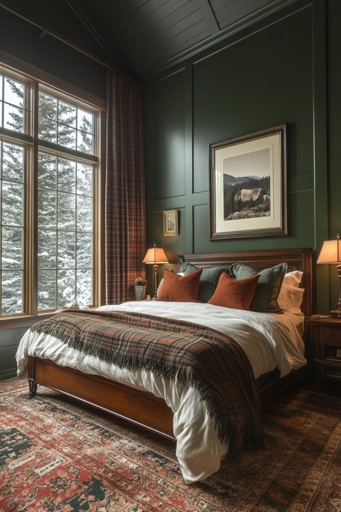 Evergreen Mountain Lodge