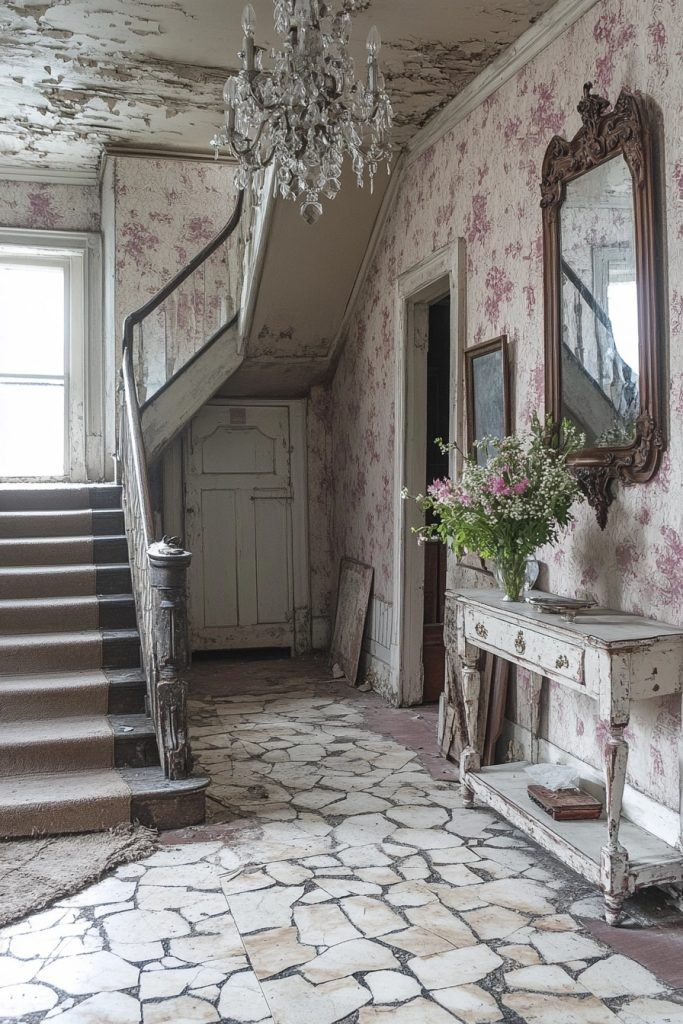 Flawed Finery Foyer