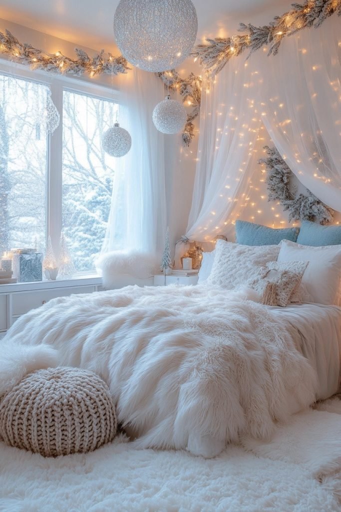 Frosted Boho Bliss
