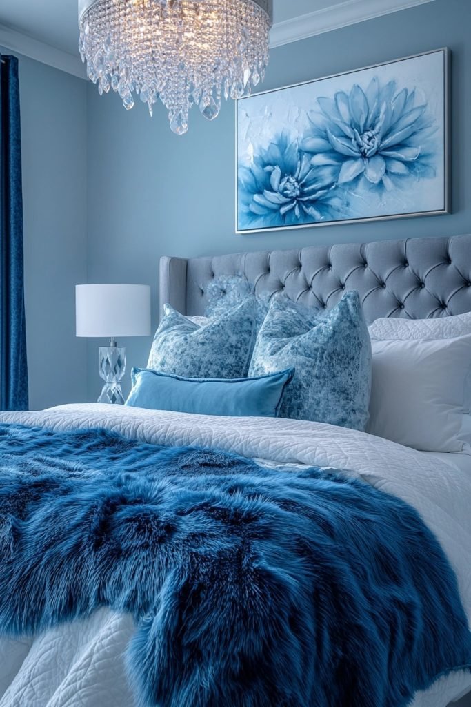 Frosty Elegance Chamber