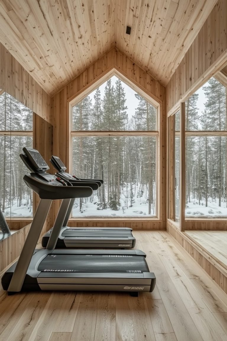 29 Small Nordic Cabin Interior Ideas To Create A Calm And Cozy Vibe ...