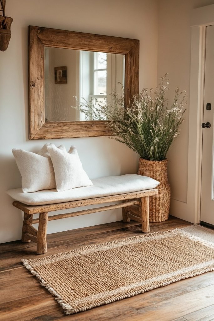 Frosty Foyer