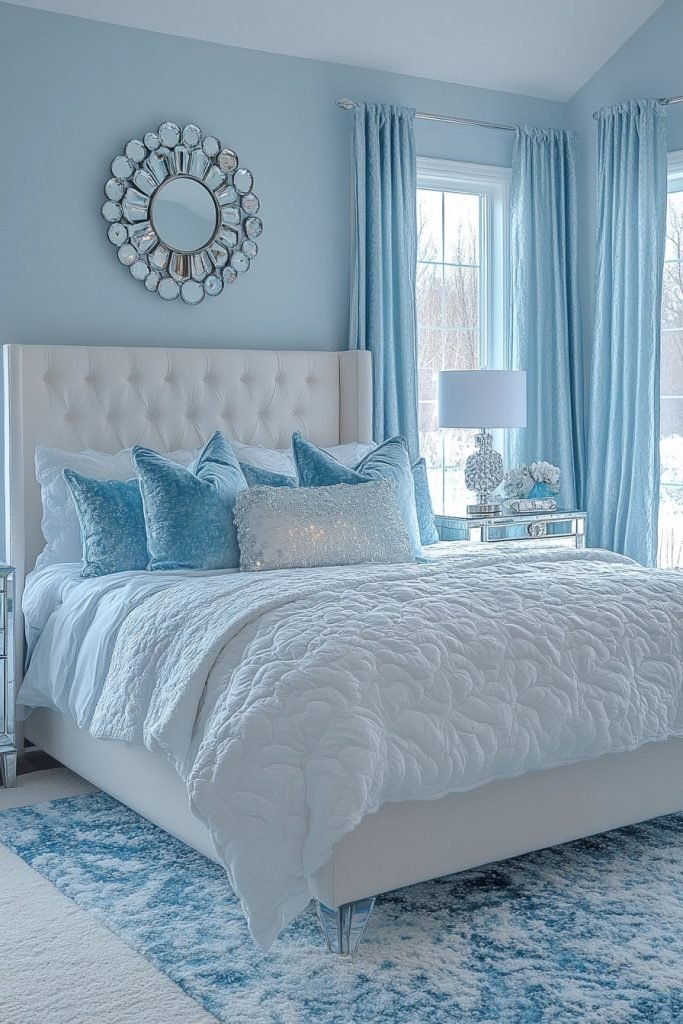 Frozen Lake Fantasy Suite