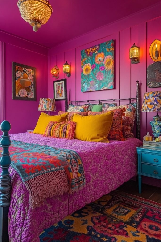 Fuchsia Fantasy Zone