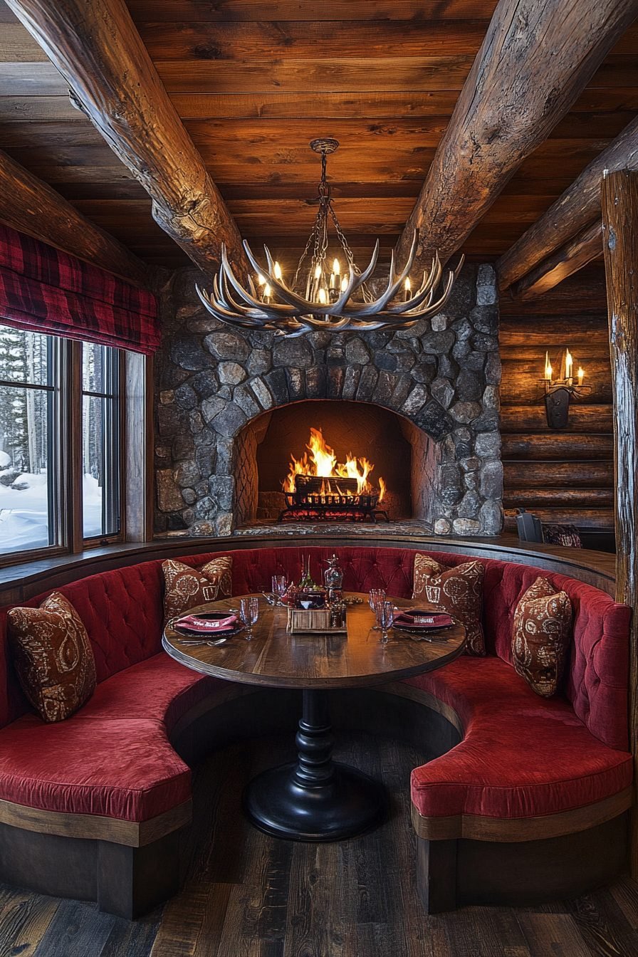 29 Small Cabin Aesthetic Ideas To Achieve The Perfect Cabin Vibe ...