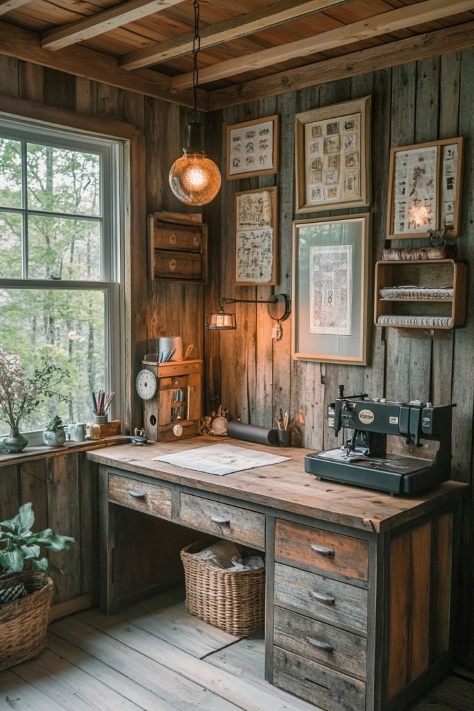 Heritage Craft Room