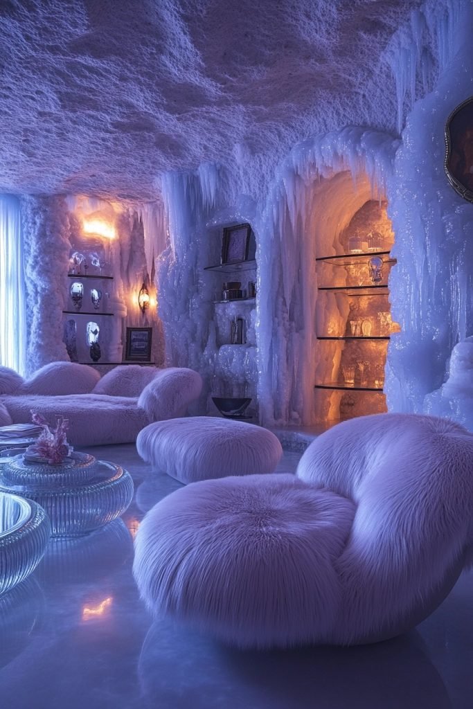 Ice Cave Enclave
