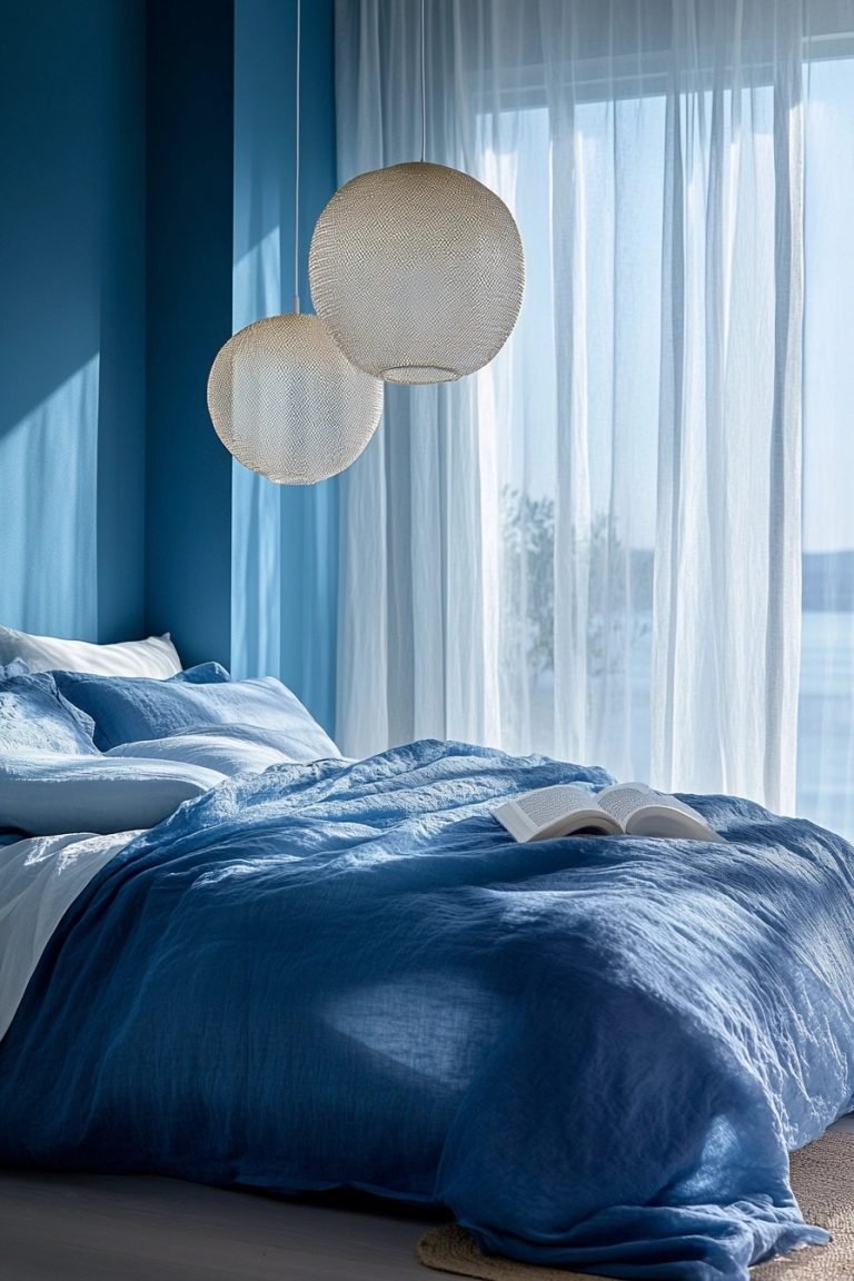 Image showcasing 29 Nordic Bedroom Ideas To Transform Your Space Into A Scandinavian ...