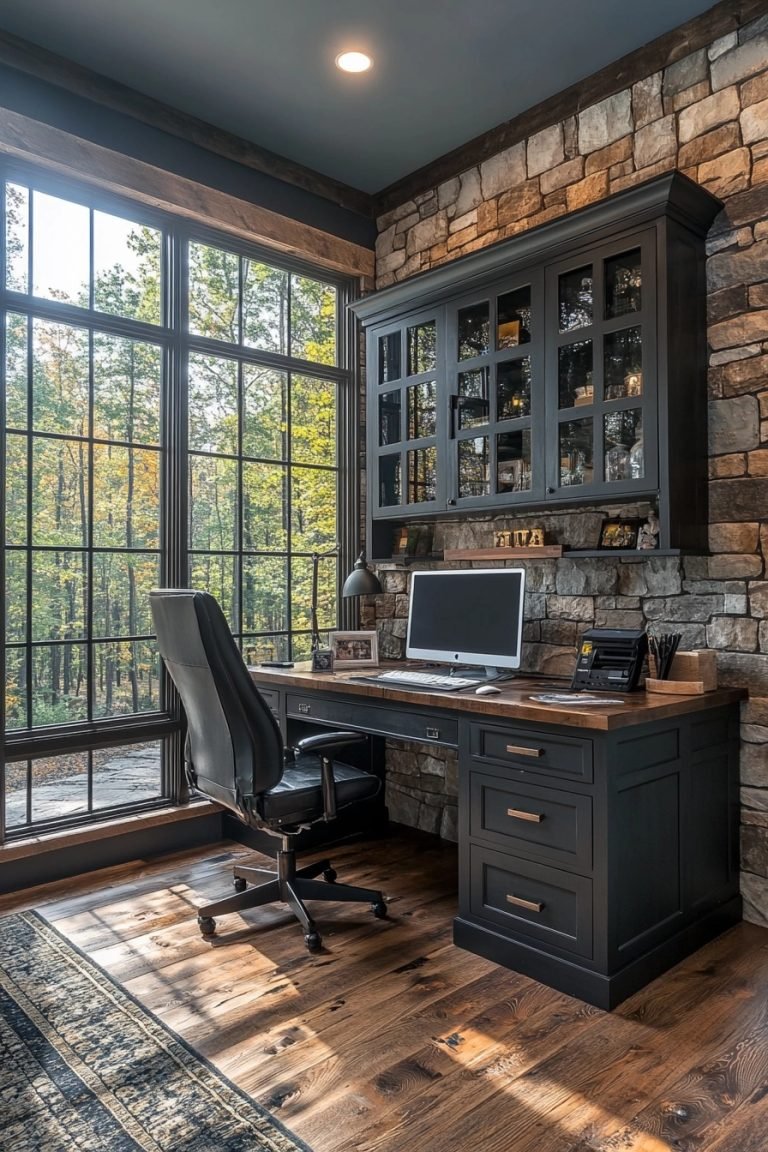 29 Stone Interior Design Ideas: Transforming Spaces With Natural ...