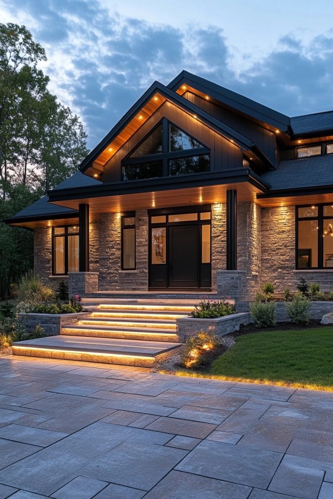 Innovative Lighting Solutions for Front Porches