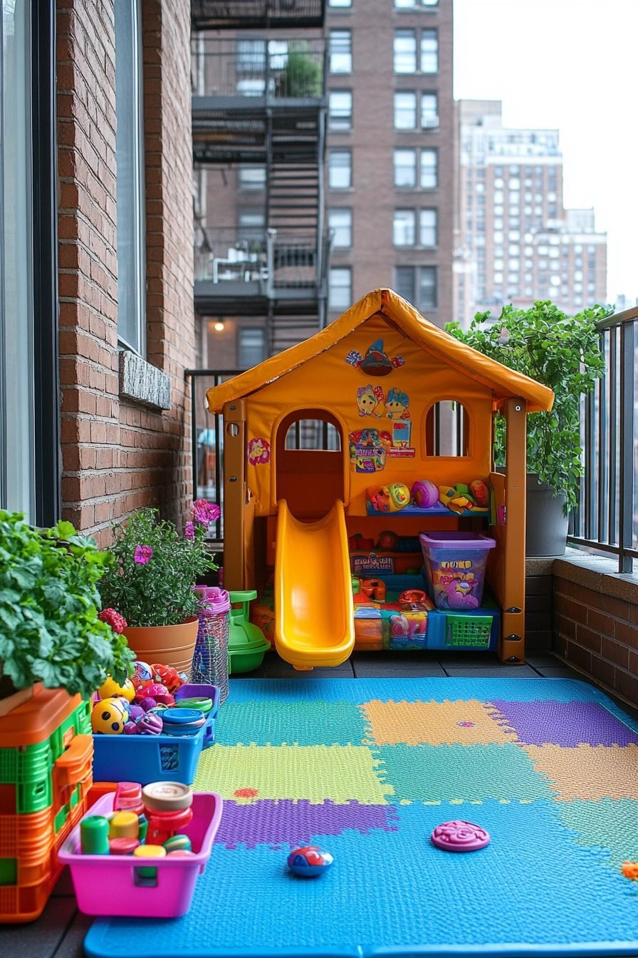 29 Tiny Apartment Patio Ideas For Creating A Chic Outdoor Lounge