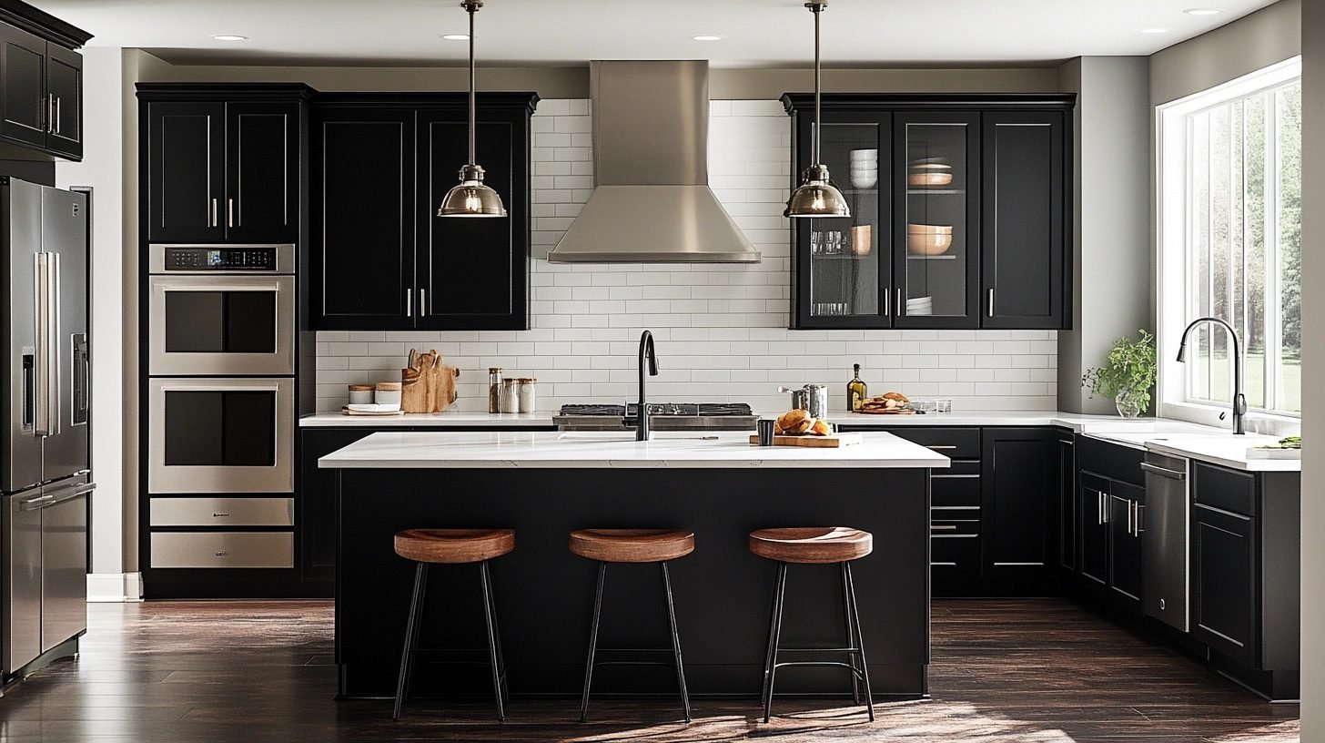 29 Kitchen Cabinet Color Ideas For A Fresh And Modern Look - Courtneys ...