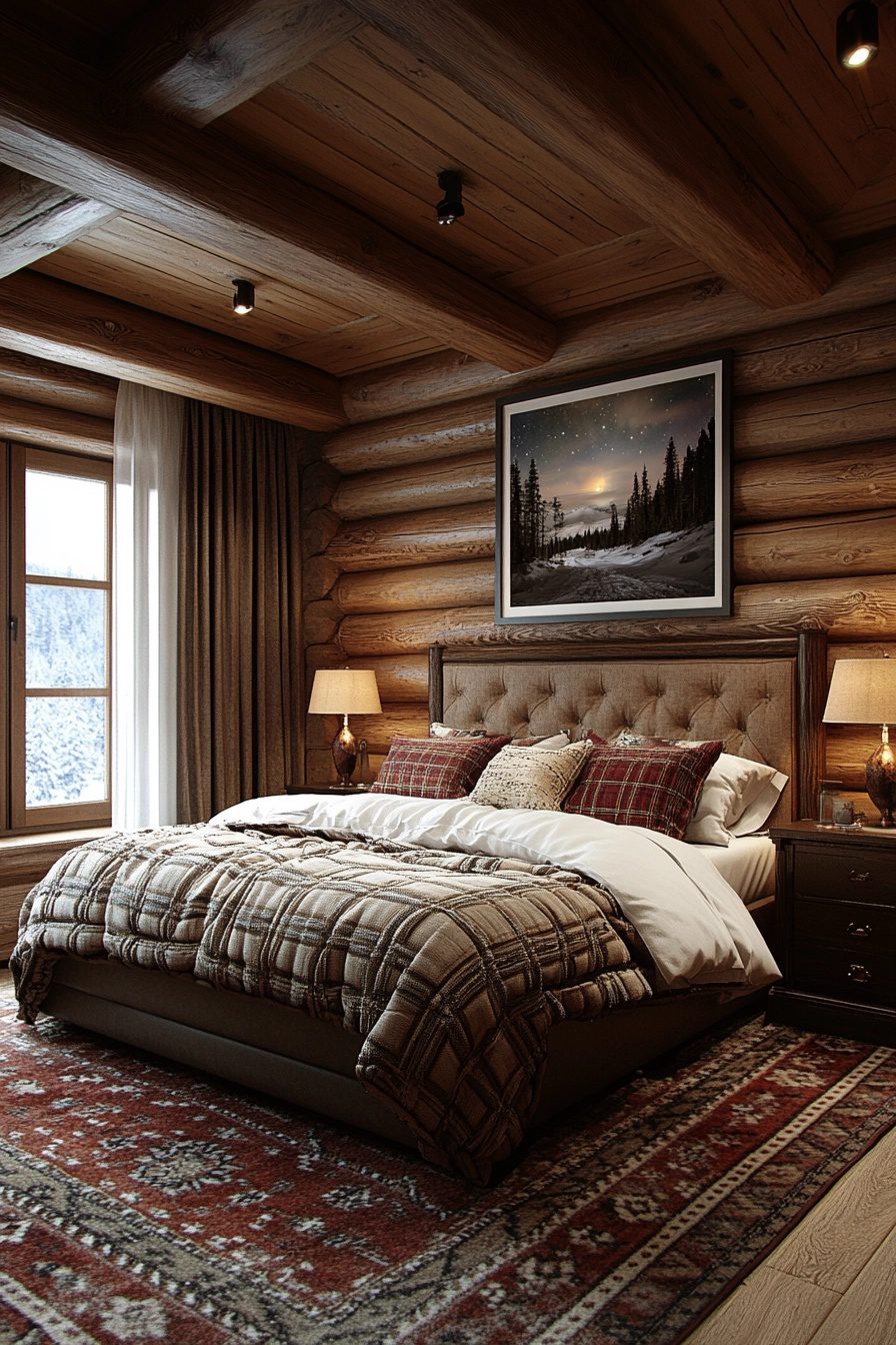 View of 29 Nordic Bedroom Ideas To Transform Your Space Into A Scandinavian ...
