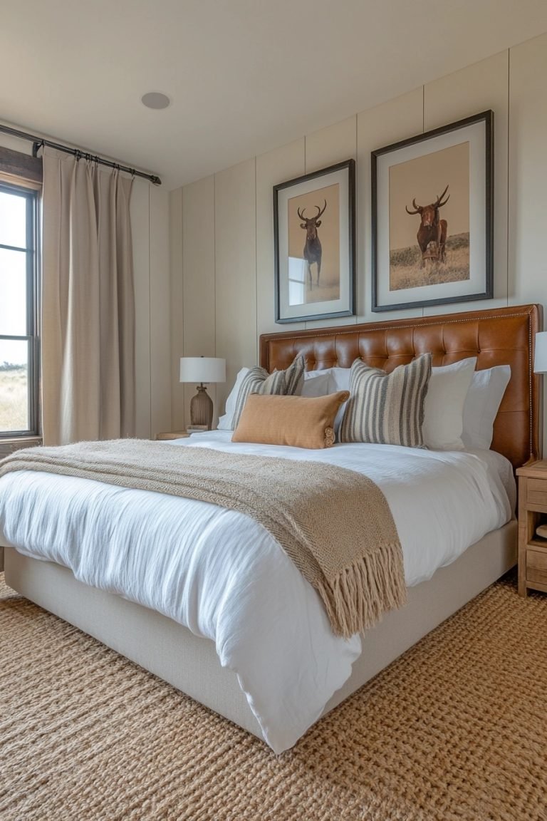 29 Western Gothic Decor Bedroom Ideas For A Hauntingly Stylish Bedroom - Courtneys World