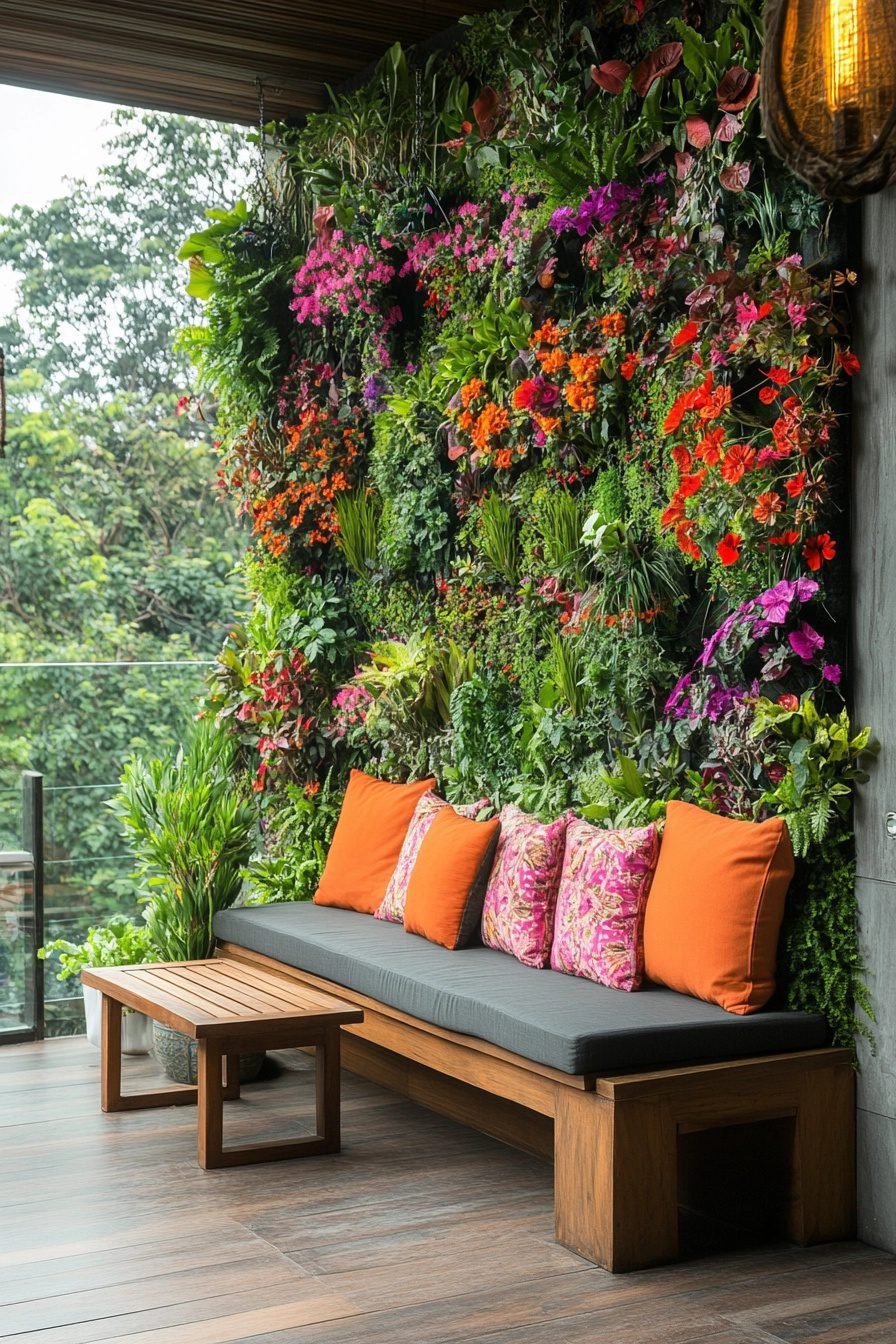 Image showcasing 29 Tiny Apartment Patio Ideas For Creating A Chic Outdoor Lounge ...