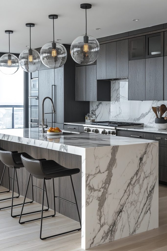 Luxe Marble Accents