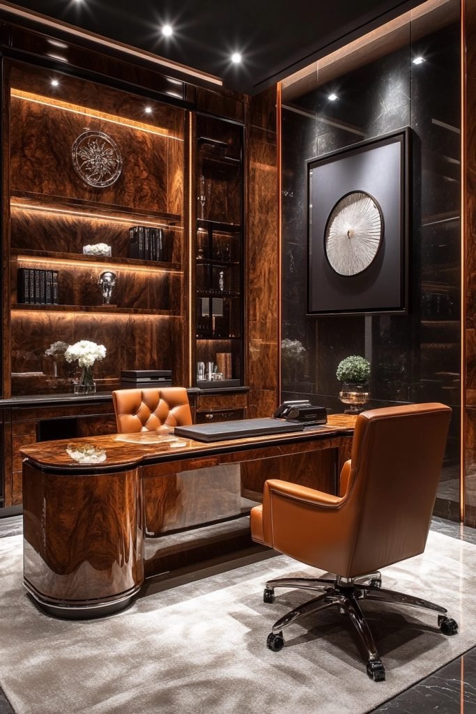 Luxurious Executive Suite