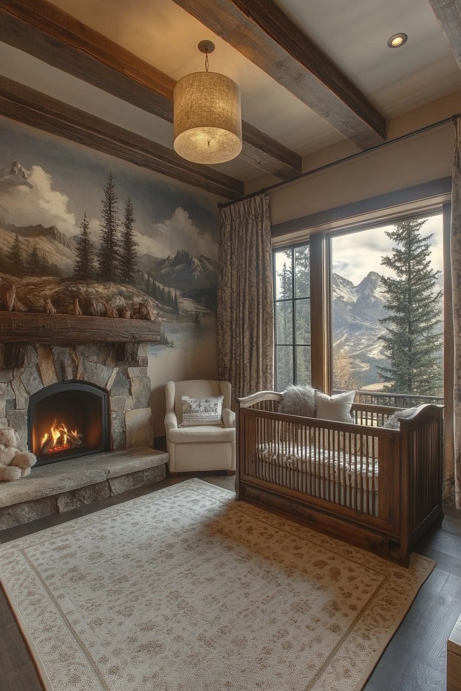 29 Luxury Nursery Ideas To Create A Glam Baby Space With A High-End ...