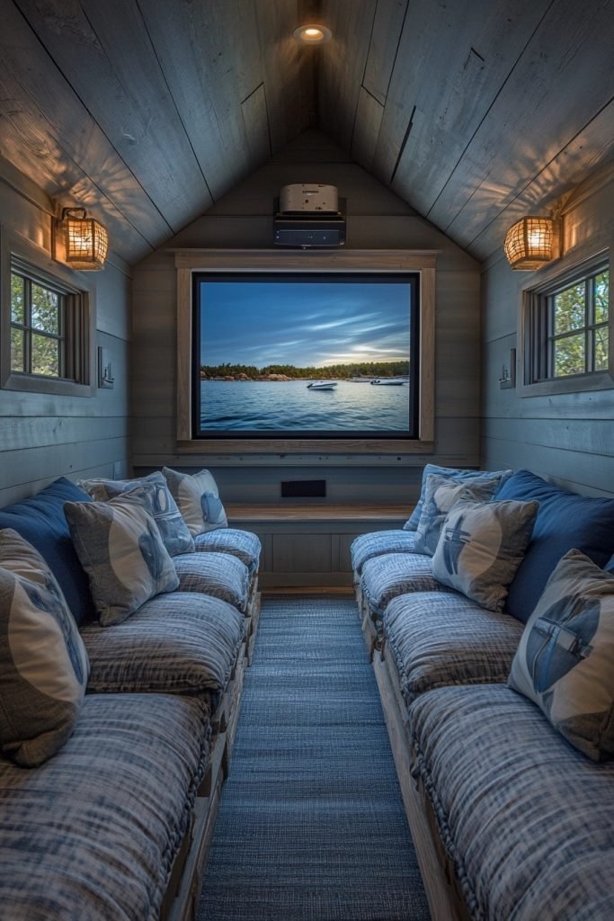 Marina Media Room