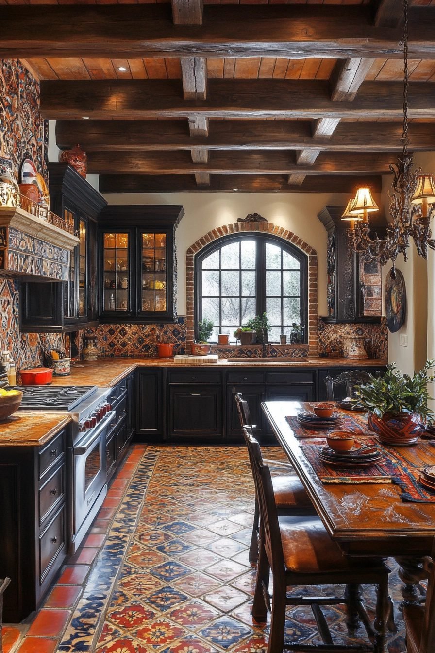 29 Apartment Kitchen Decor Ideas To Elevate Your Cooking Space ...