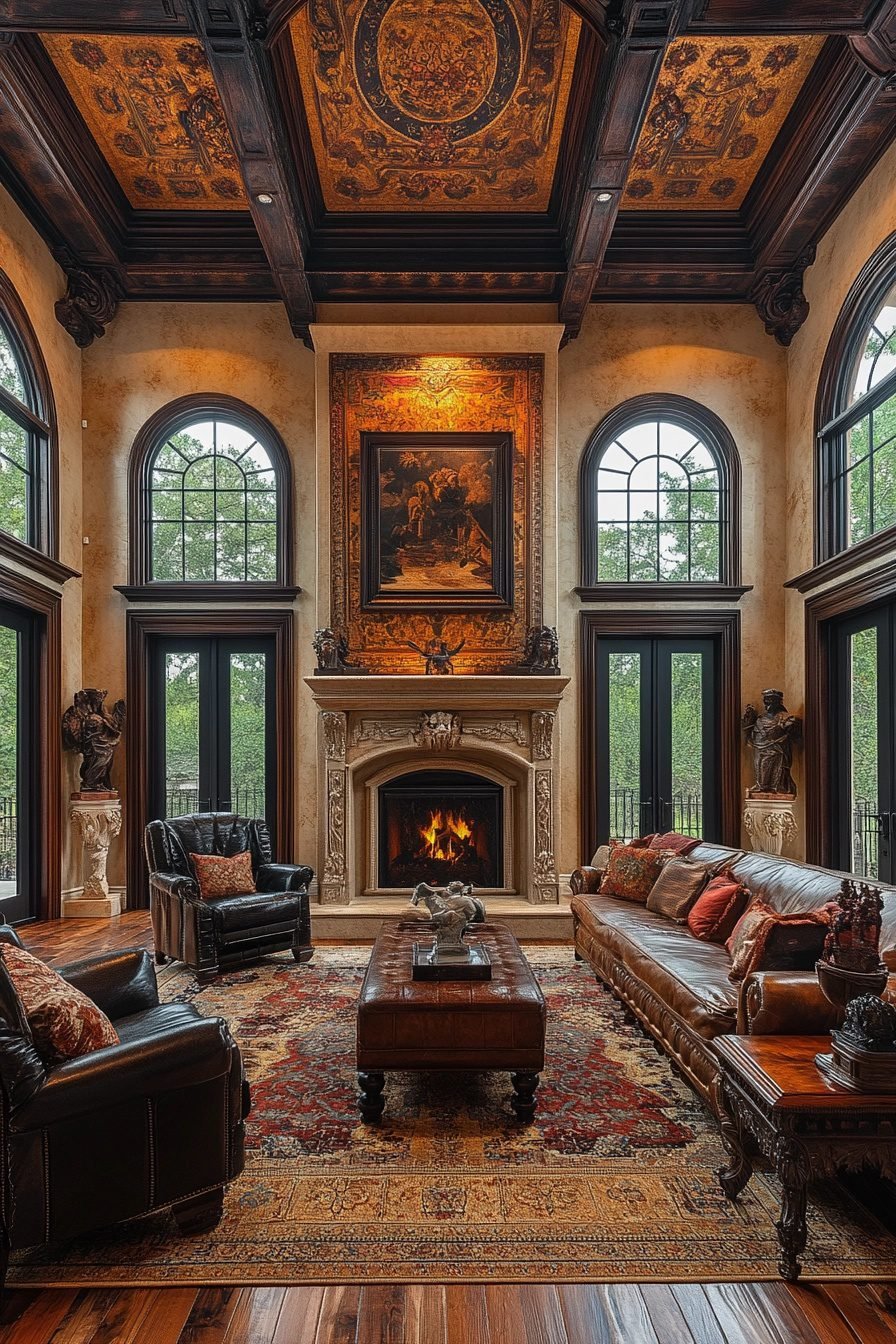 29 Mediterranean Interior Design Ideas For A Bold And Sophisticated ...
