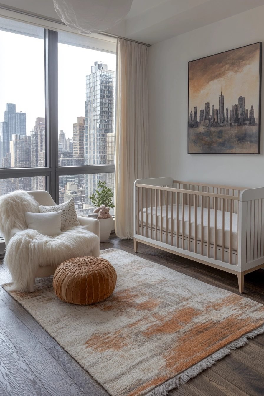29 Luxury Nursery Ideas To Create A Glam Baby Space With A High-End ...