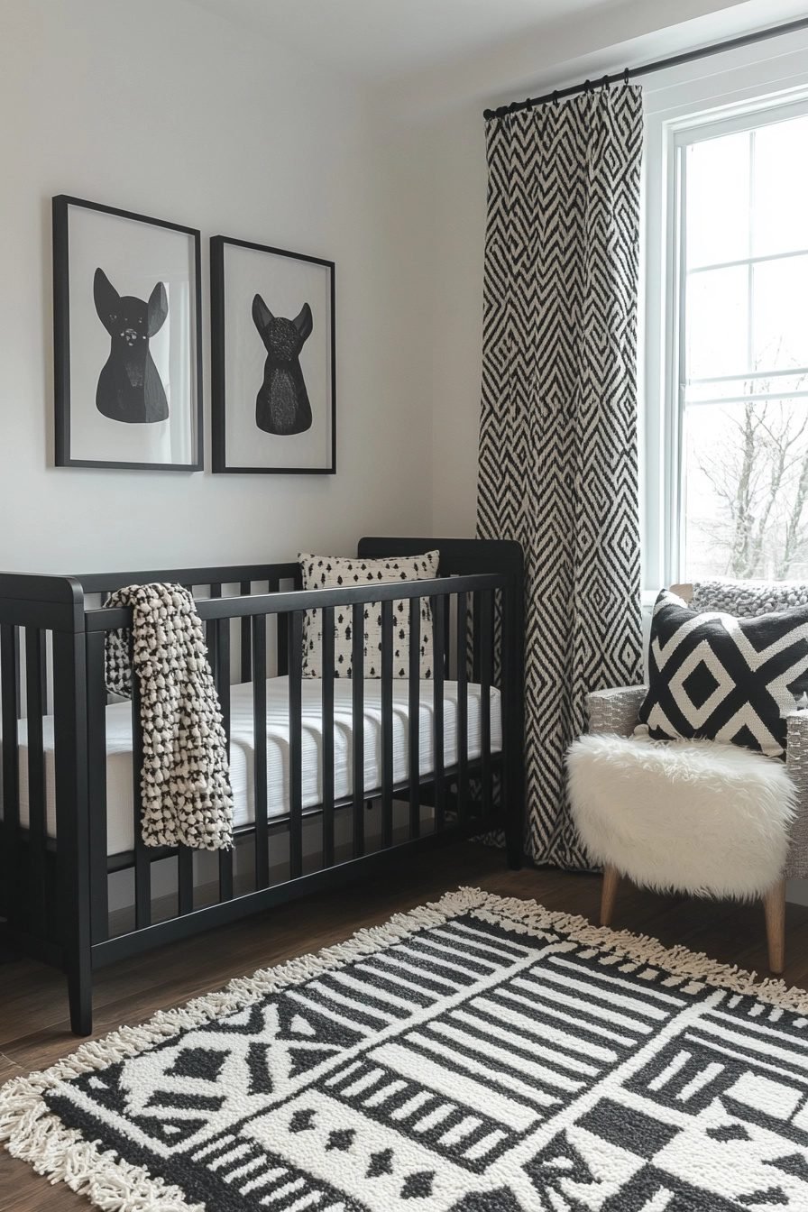 29 Tiny Apartment Nursery Ideas To Create A Dreamy Infant Oasis ...