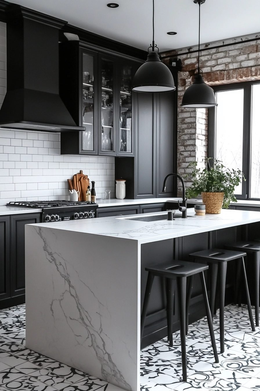 29 Modern Boho Kitchen Ideas To Bring Color And Texture Into Your Space ...
