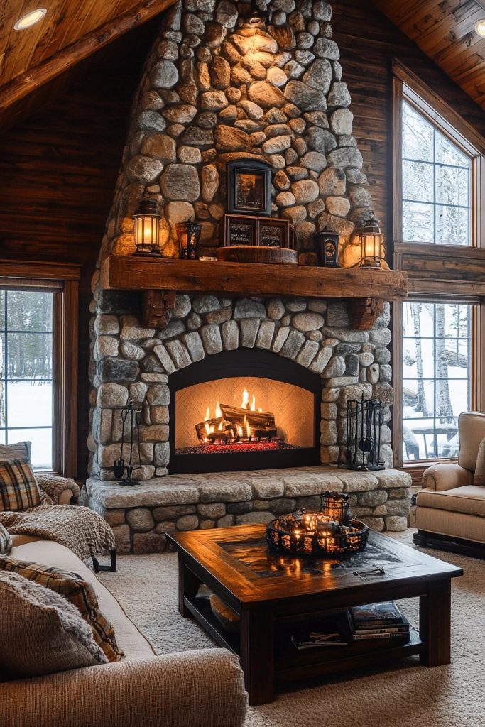 Mountain Hearth