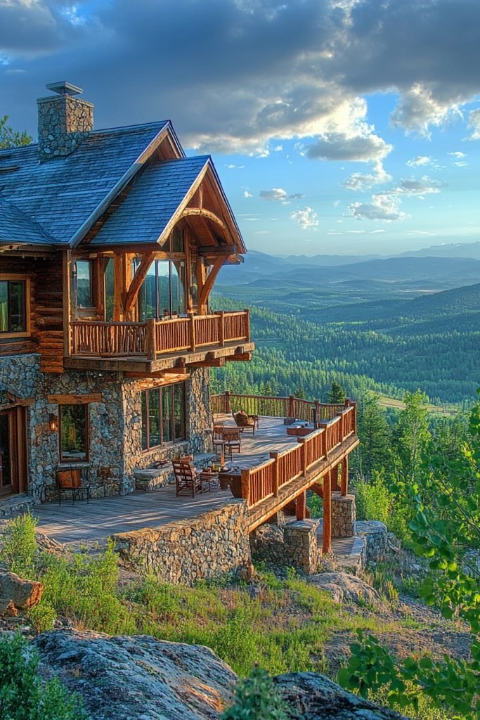 Mountain View Cabin