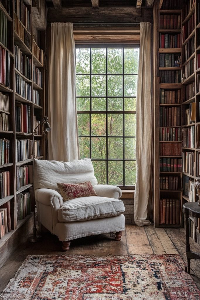 Muted Majesty Library