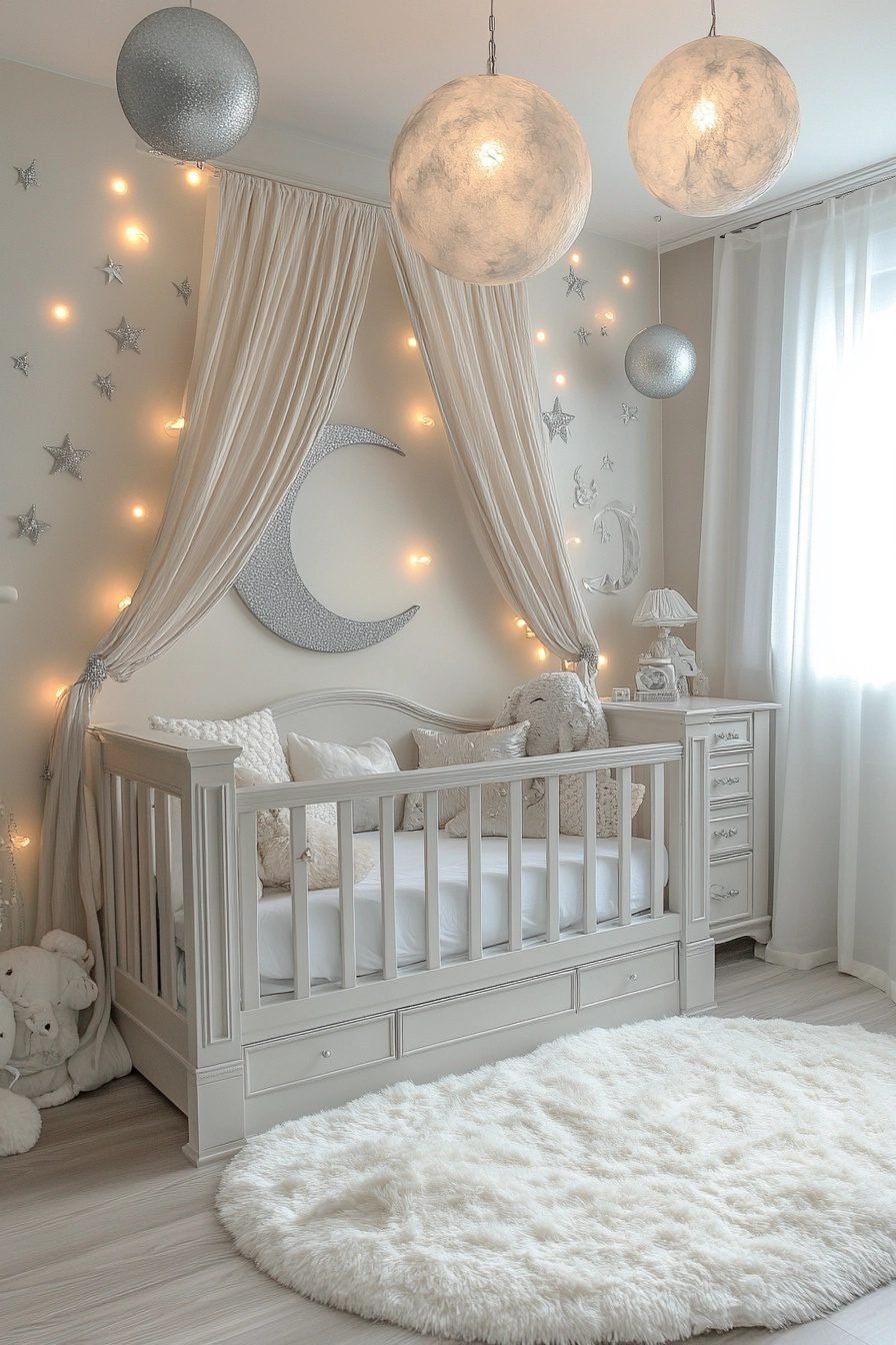 29 Western Gothic Nursery Ideas To Inspire Your Little One's First ...