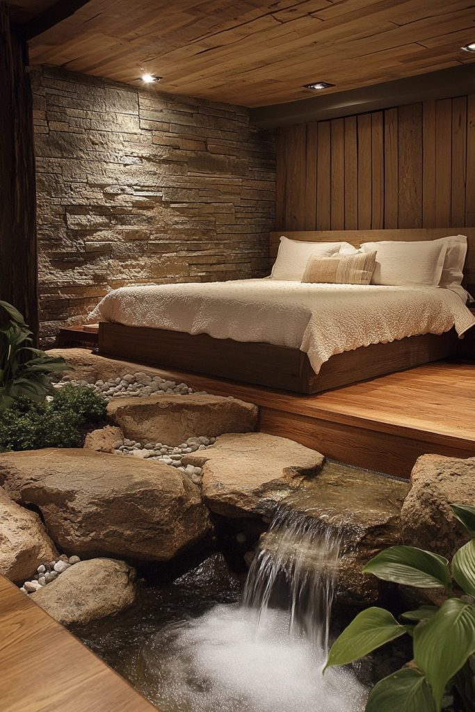 Nature-Inspired Nook